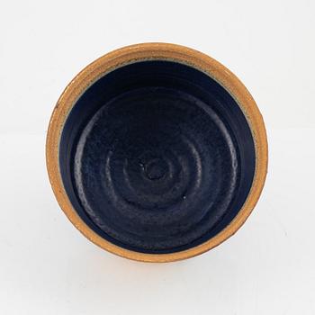 Carl-Harry Stålhane, a stoneware bowl, Rörstrand.