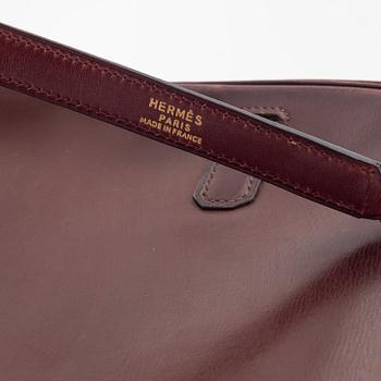 Hermès, bag, "Kelly 28", 1970.