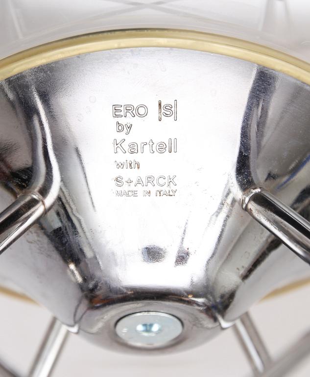 STOLAR, ett par, "Eros", Philippe Starck, Kartell.