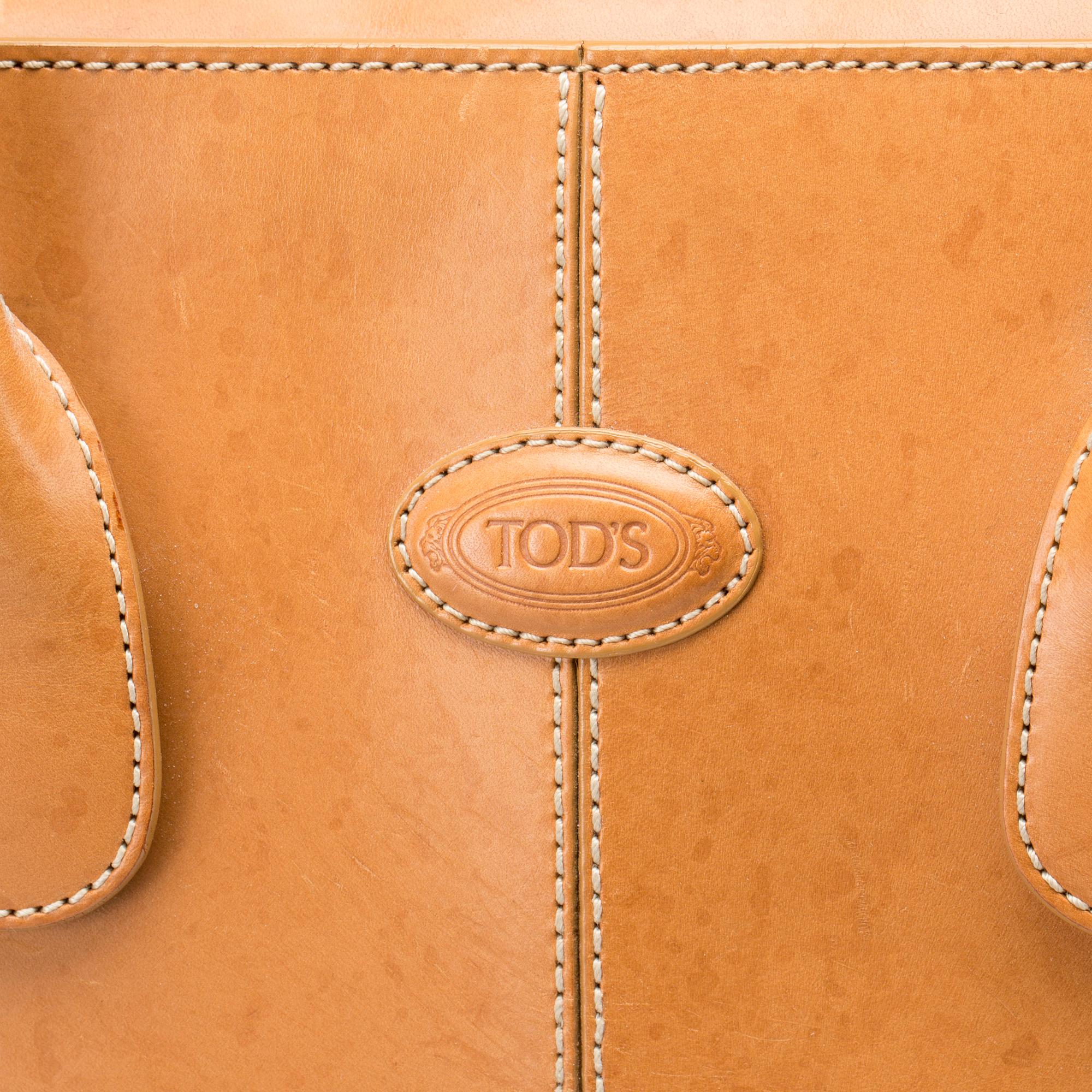 TOD'S, "Diana", handbag.