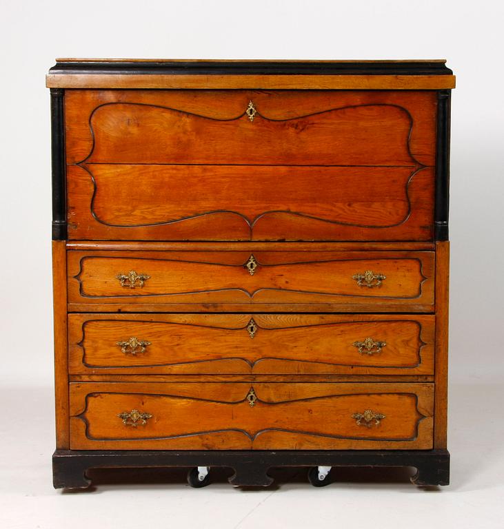 CHIFFONJÉ, 1800-tal.