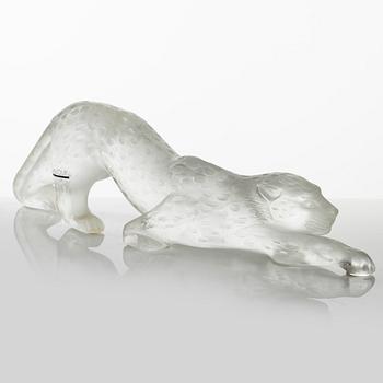 Lalique, skulptur, Frankrike, 1900-talets andra hälft.