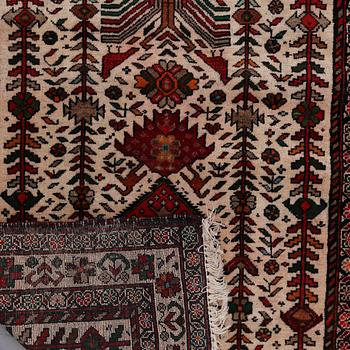 MATTA, orientalisk, old. Ca 123 x 80 cm.