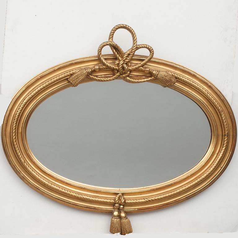 SPEGEL, nyrokoko, 1800-talets andra hälft.