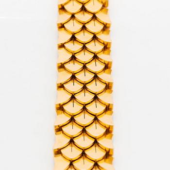 Armband 18K guld.
