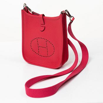 Hermès, Bag, "Mini Evelyne", 2017.