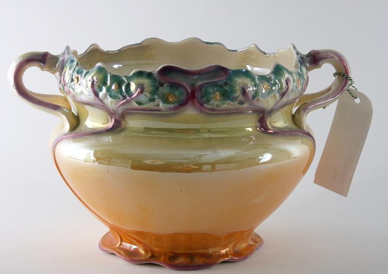 YTTERFODER, porslin, jugendstil, Tyskland, 1900-tal.