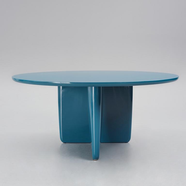 Edward Barber & Jay Osgerby, a "Tobi-Ishi" dining table, B&B Italia, Italy post 2014.