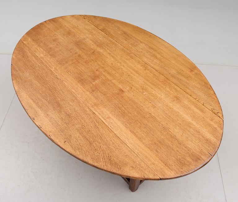 SOFFBORD, 1900-talets andra hälft.