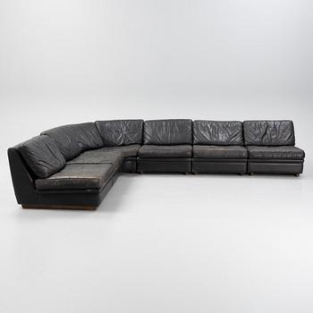 A 'Playboy' sofa from Dux, 1970's/80's.