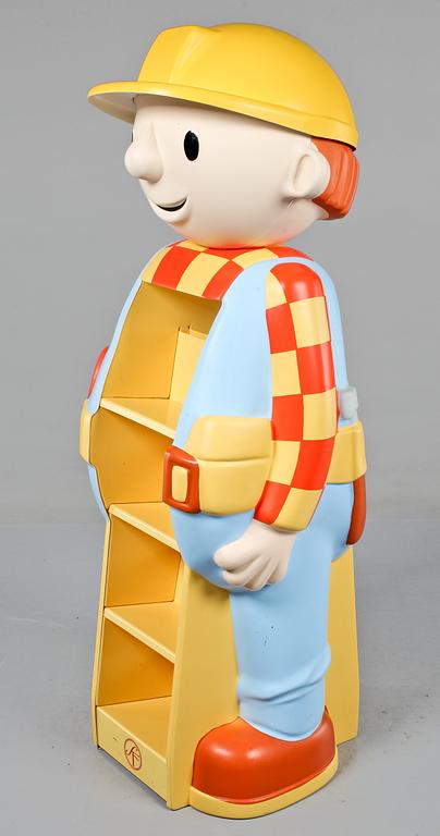 BOKHYLLA, "Byggare Bob", 2000-tal.