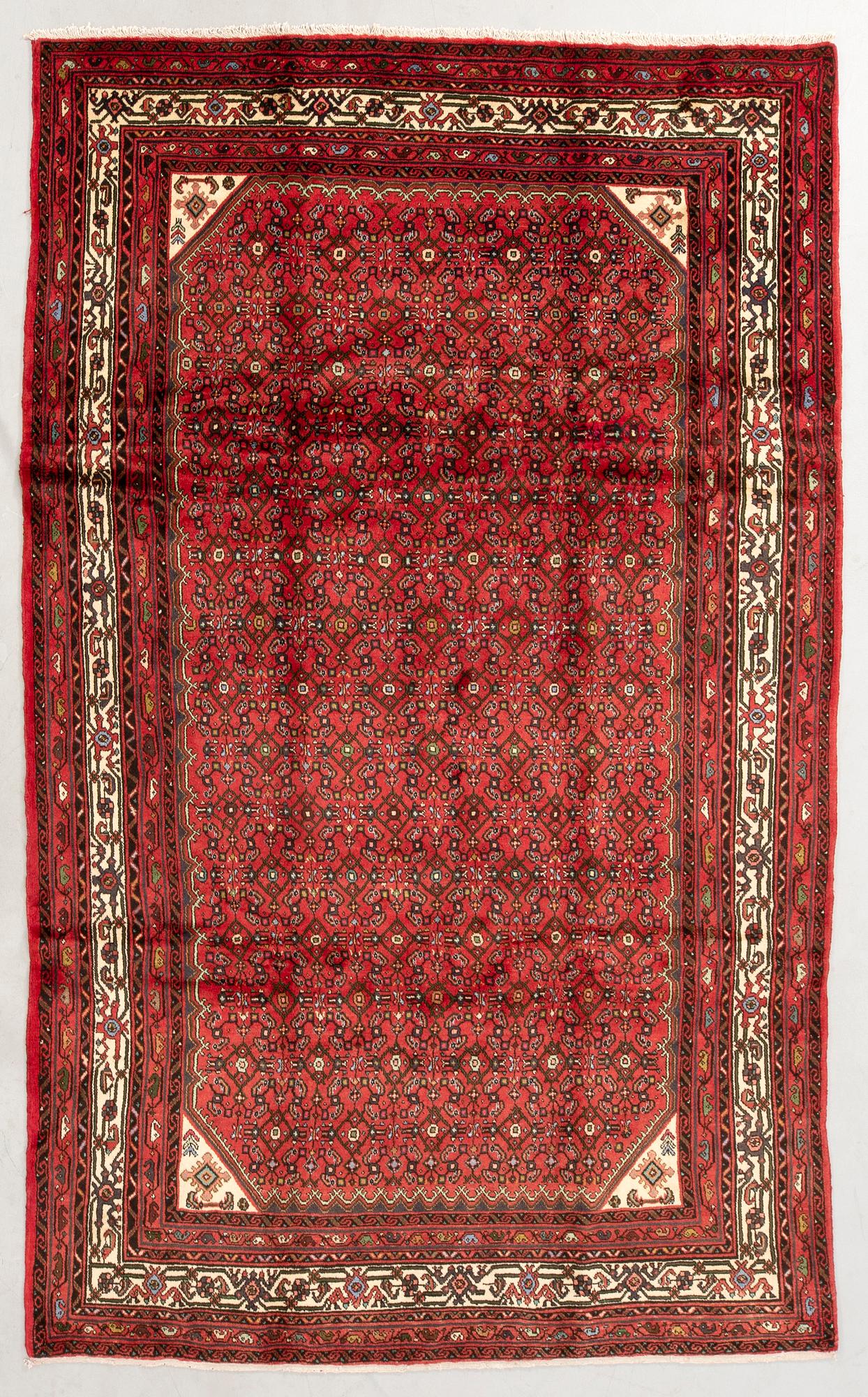 Matta Hosseinabad ca 305x208 cm.