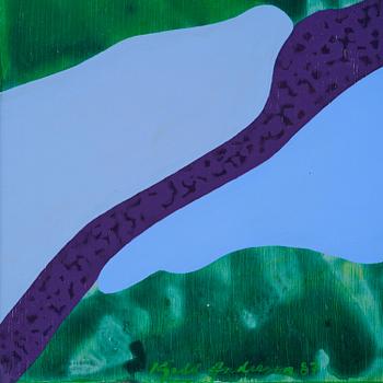 Kjell Anderson, Untitled.