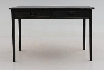 SKRIVBORD, 1900-talets andra hälft.