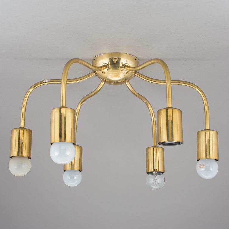 TAKLAMPA, Modellnummer T2356, Josef Frank, Svenskt Tenn.