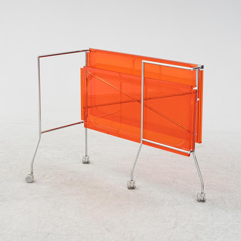 Antonio Citterio & Toan Nguyen, "Flip", table, Kartell.