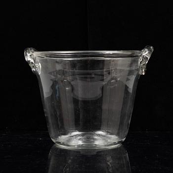 Nils Landberg, champagne-/vinkylare, Orrefors.