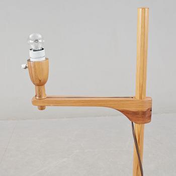 GOLVLAMPA, "Staken", Carl Malmsten, 1900-talets andra hälft.