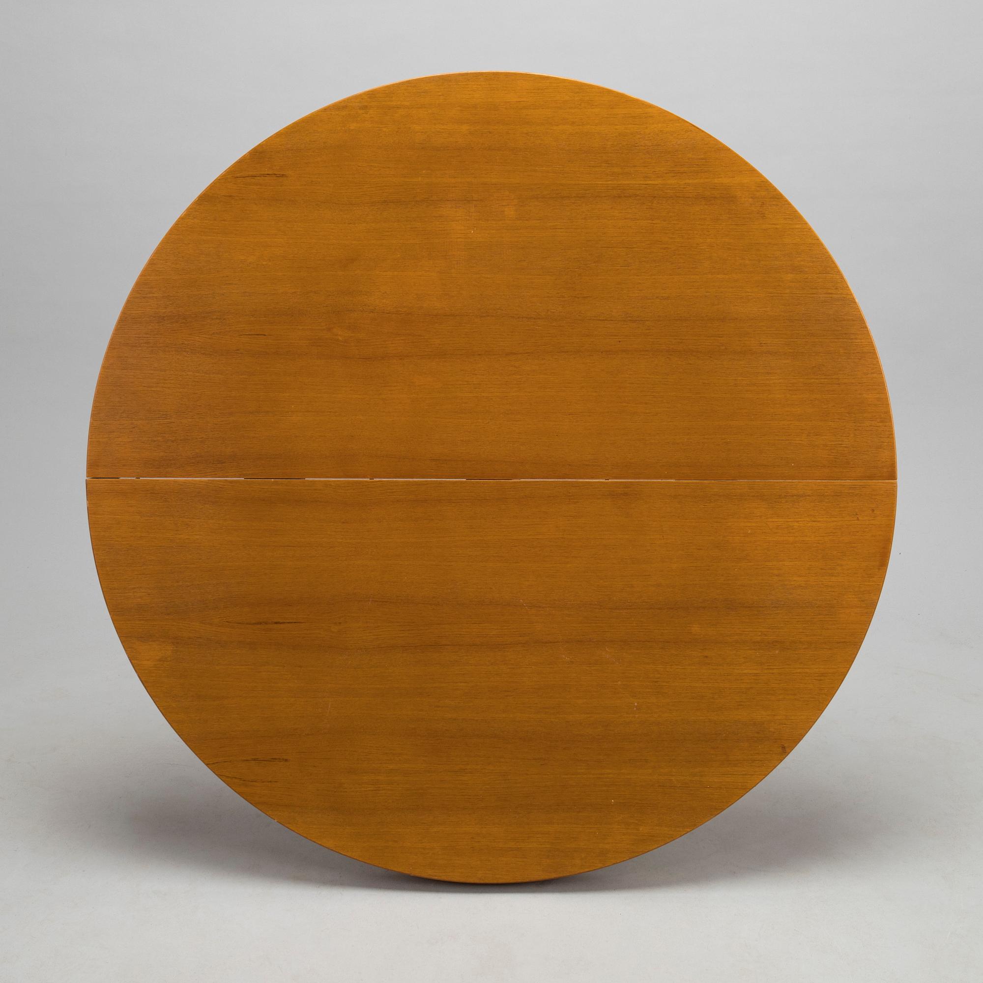 Matbord, 1950/60-tal.