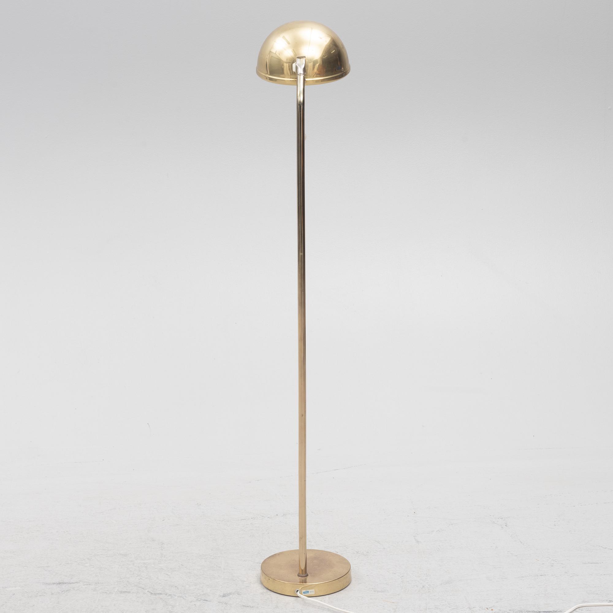 Knud Christensen, a floor lamp, Elit, Randers, Denmark, 1970's.