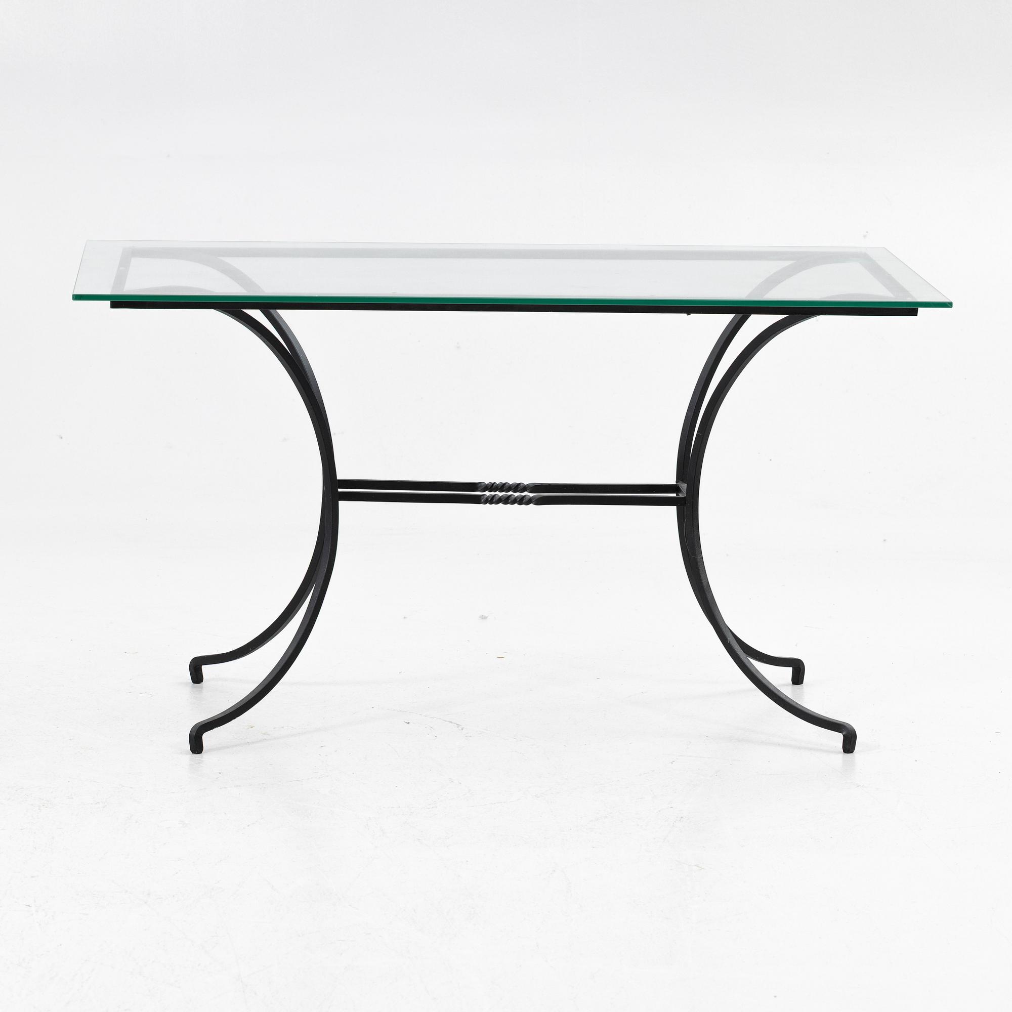Martin Svensk, table, Ferrum Konstsmide, 2000s.