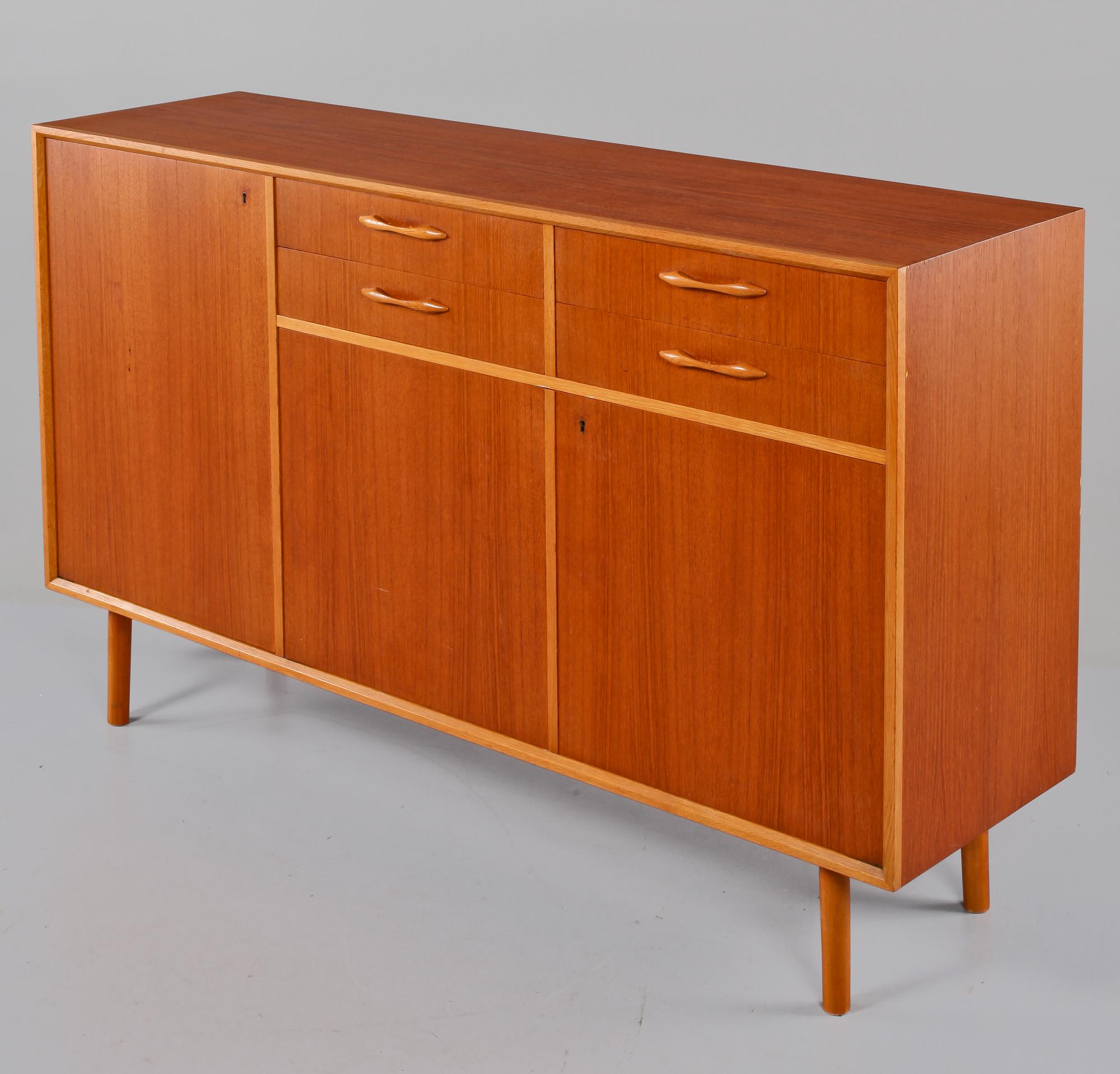 SIDEBOARD, 1950/60-tal.