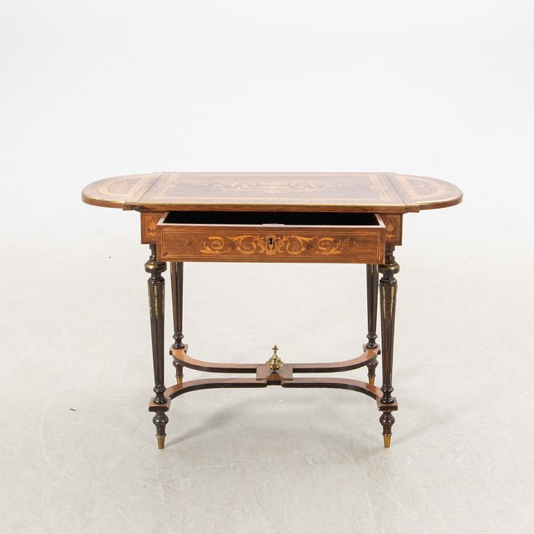Table, Louis XVI style, 20th century.