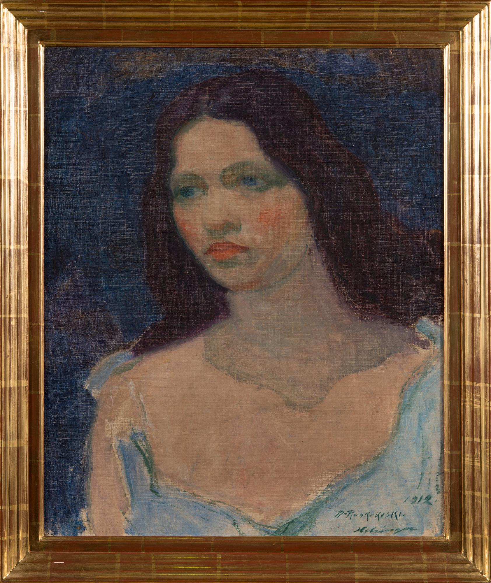 Jalmari Ruokokoski, Madonna.