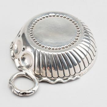 TASTEVIN, silver, London, 1931.