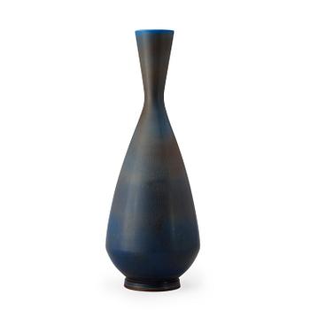 465. A Berndt Friberg stoneware vase, Gustavsberg Studio 1965.