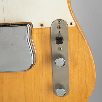 Fender, electric guitar, USA 1962 - 1969-70s.