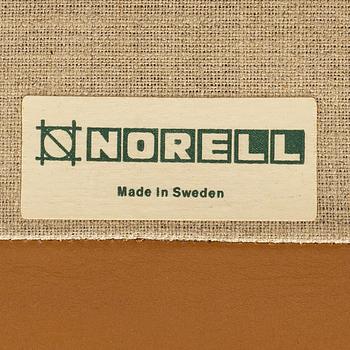 Arne Norell,soffa "Rotang", 1900-talets andra hälft.