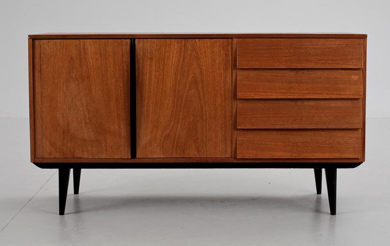 SIDEBOARD, Bräntorps, 1950/60-tal.