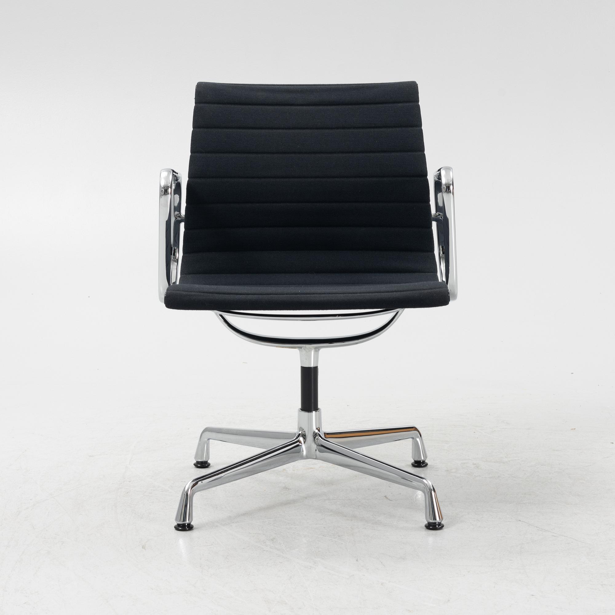 Charles & Ray Eames, kontorsstol, "EA 107", Vitra.