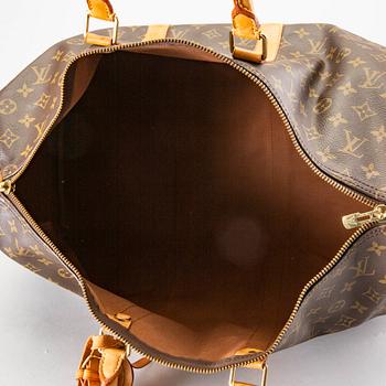 LOUIS VUITTON, weekendbag "Keepall 50".