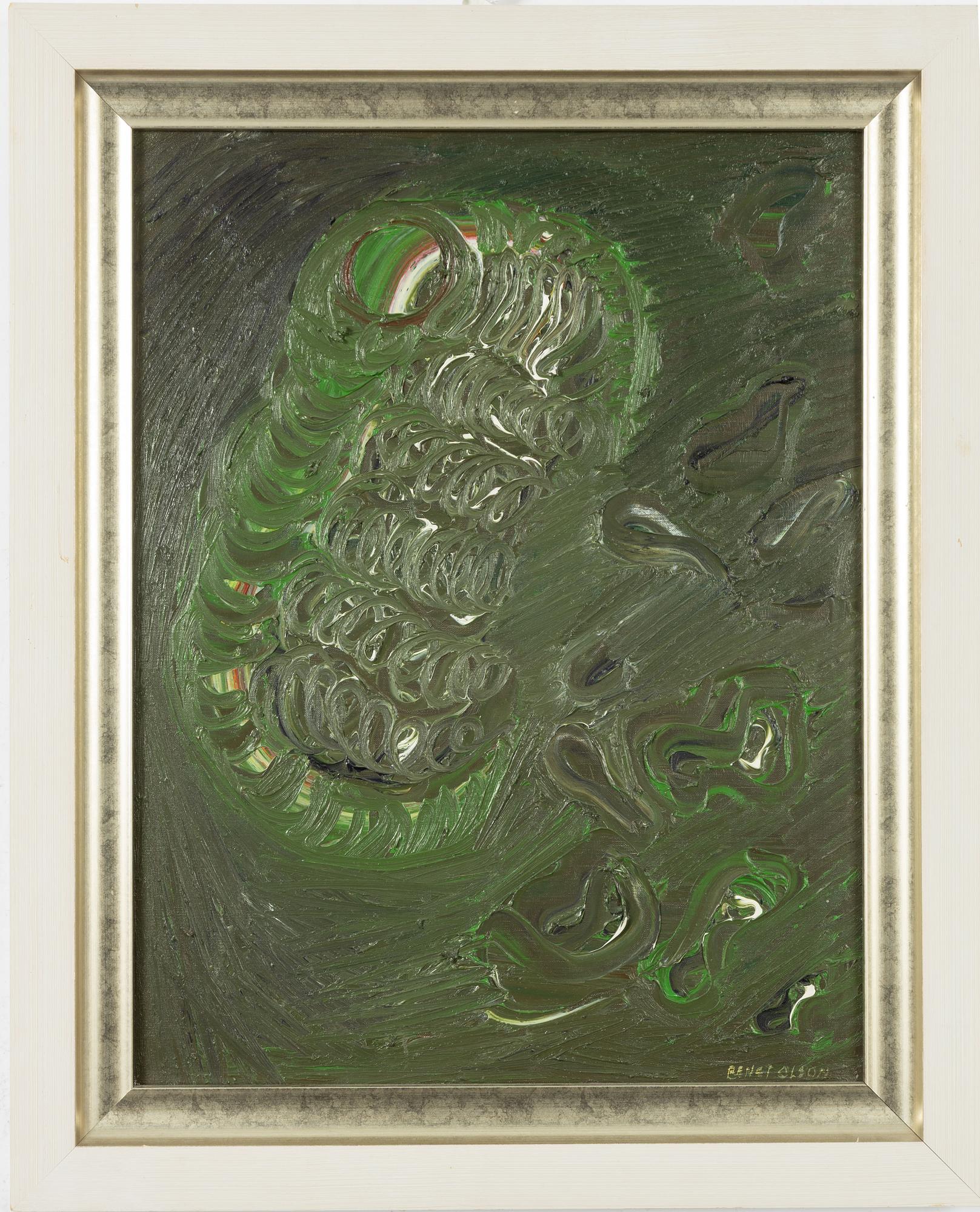 Bengt Olson, Untitled.