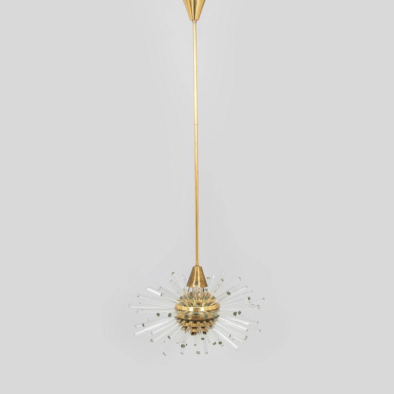 Austrian 1960s 'Miracle' chandelier by Bakalowits & Sohne.