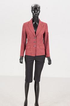 KAVAJ SAMT SHORTS, Alexander Mcqueen.