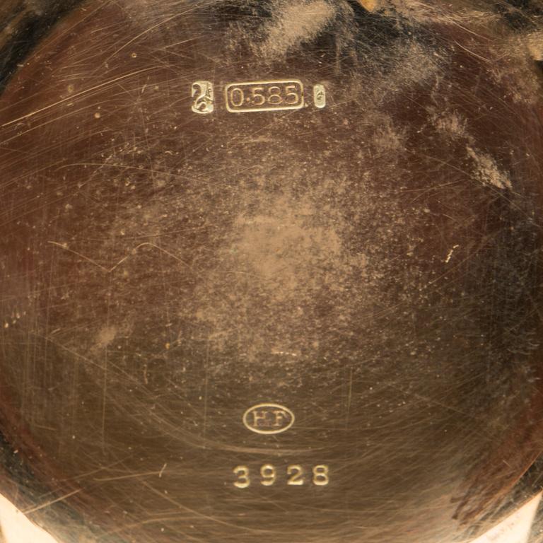 FICKUR, 14 k. 1900-talets första del.