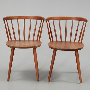 STOLAR, ett par, 1950/60-tal.