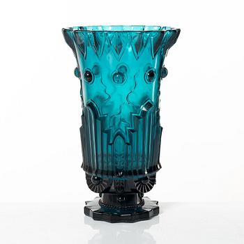 Edvin Ollers, vas, "EOL", nr. 20, Elme Glasbruk, 1928-30.