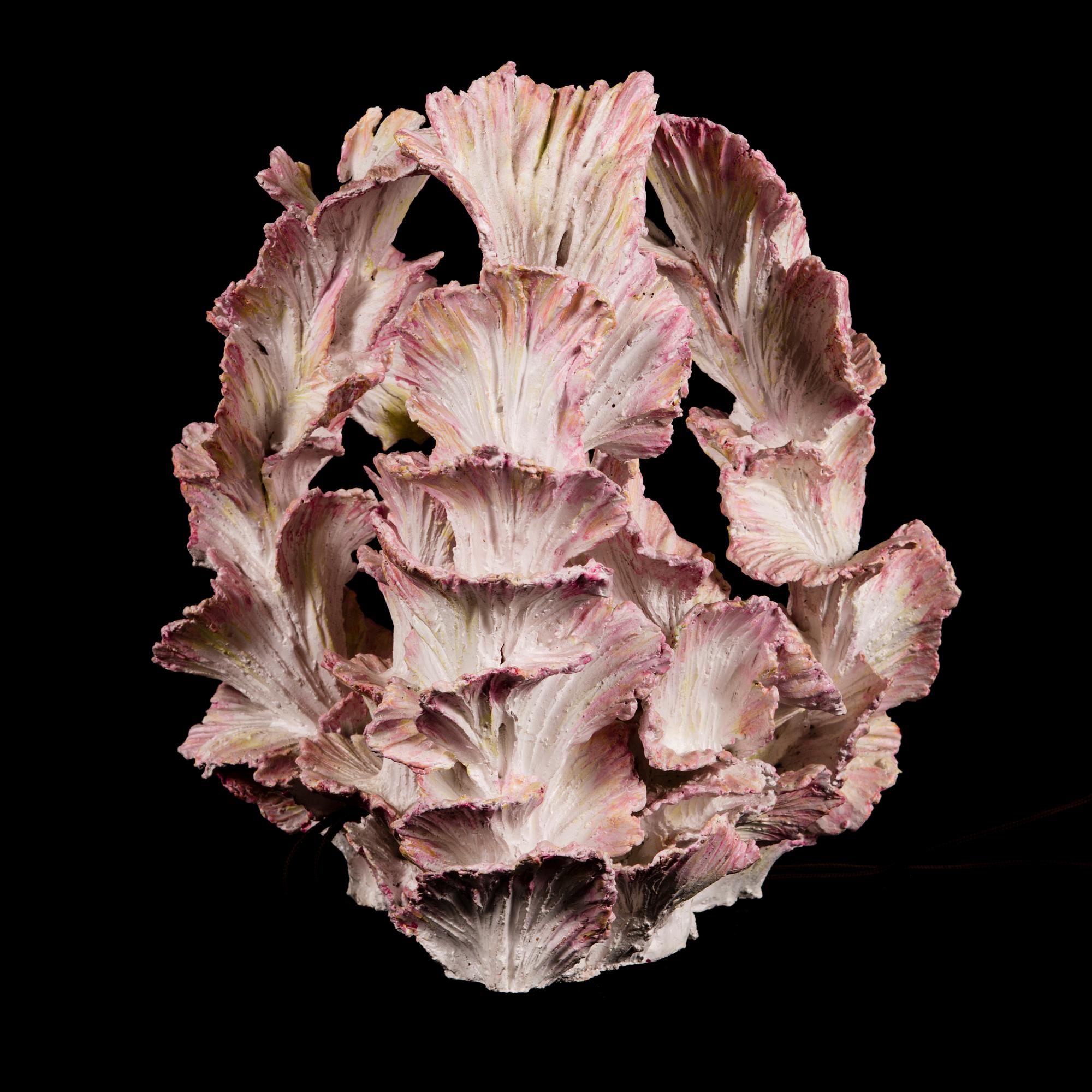 TEEMU SALONEN, a 'Chinese Restaurant 1', sculpture/table lamp, signed Teemu Salonen 2013.