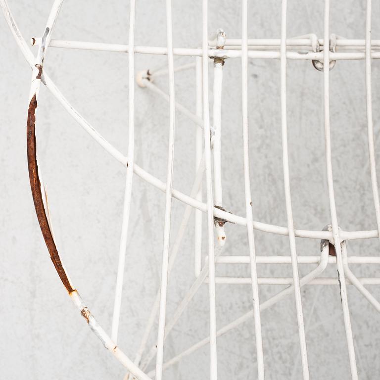 Cees Braakman, a set of 4 chairs, Pastoe, Netherlands, second half of the 20th century.