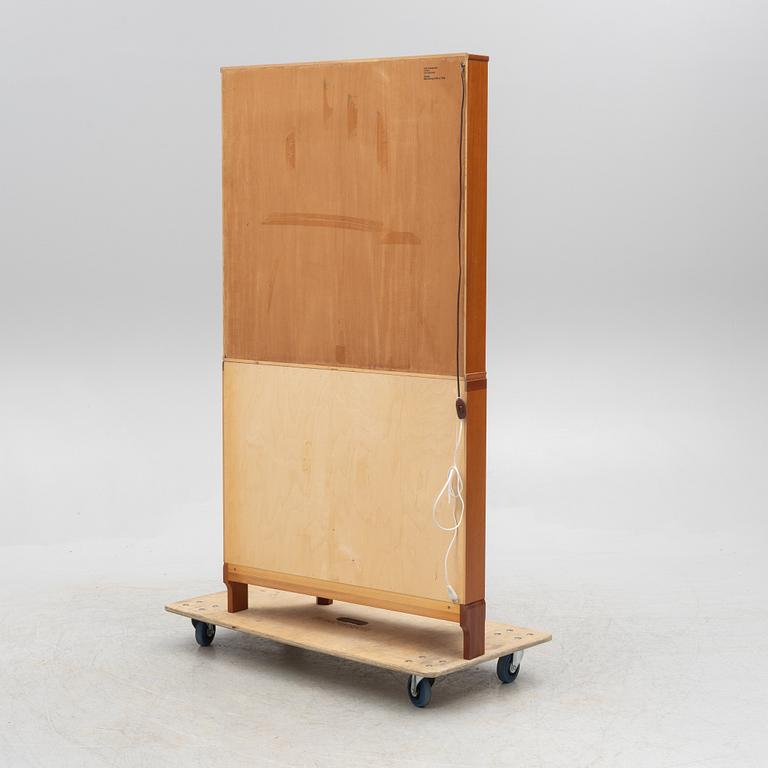 Carl Malmsten, an "Undantaget" cabinet, Carl Löfving & Söner, Tibro, second half of the 20th century.