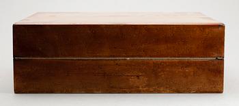 SKRIVSCHATULL, 1800-tal.