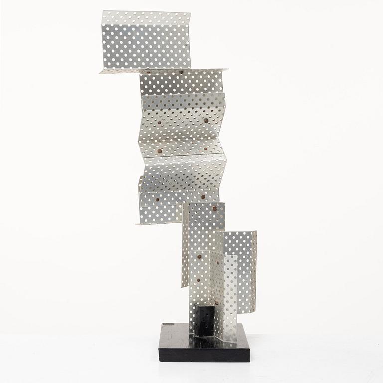 Lars Erik Falk, "Modul skulptur P15".