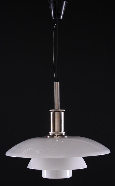 TAKLAMPA, "PH 4½-4", Poul Henningsen för Louis Poulsen.