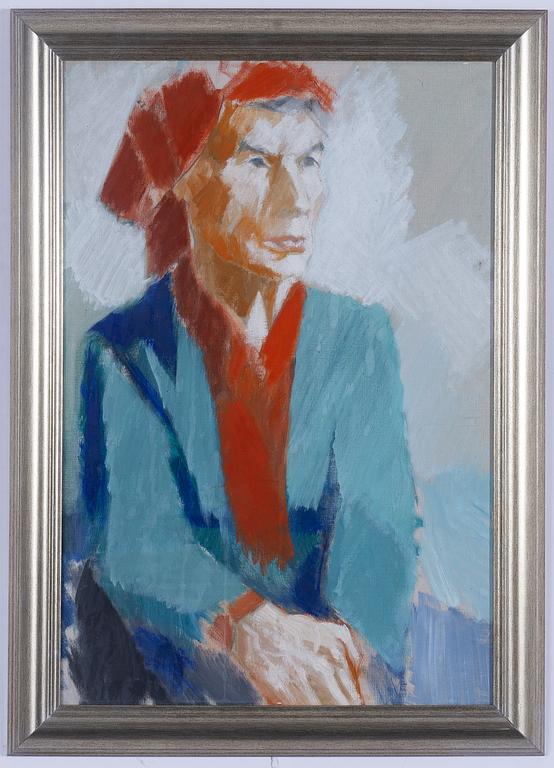 Kalle Hedberg, "Lapp-Lisa".