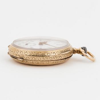 POCKET WATCH, 37 mm.