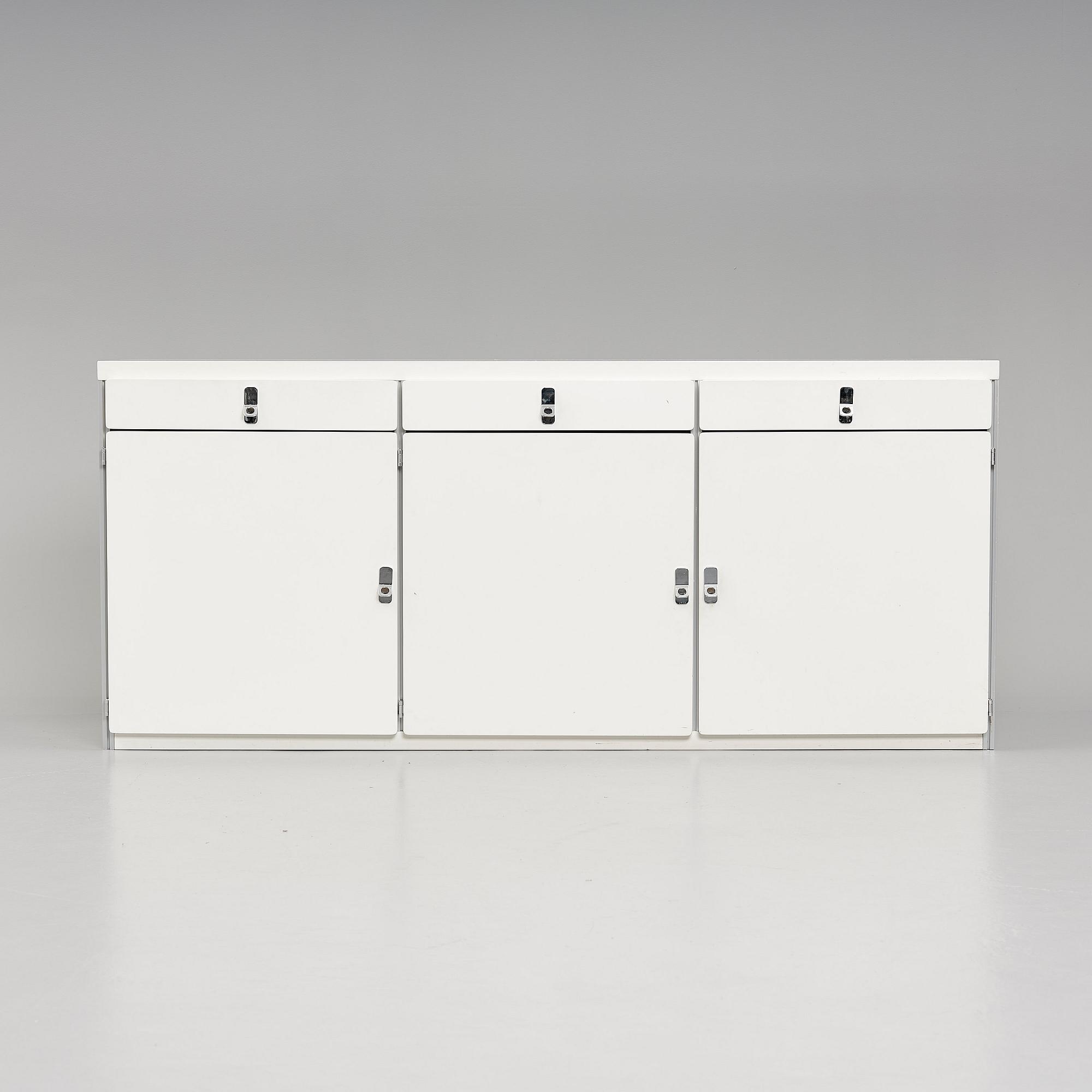 Antonio Gioia, "Avanti", sideboard, Dux, 1980-tal.